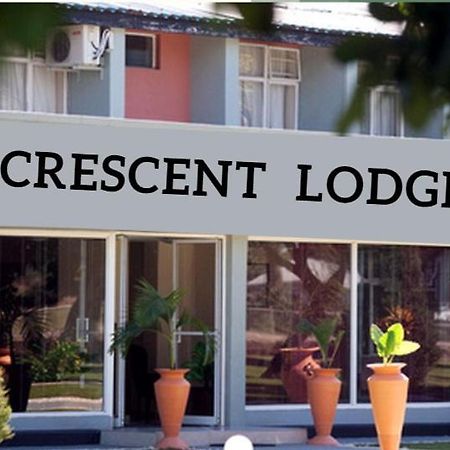 Crescent Lodge ลิฟวิงสโตน ภายนอก รูปภาพ