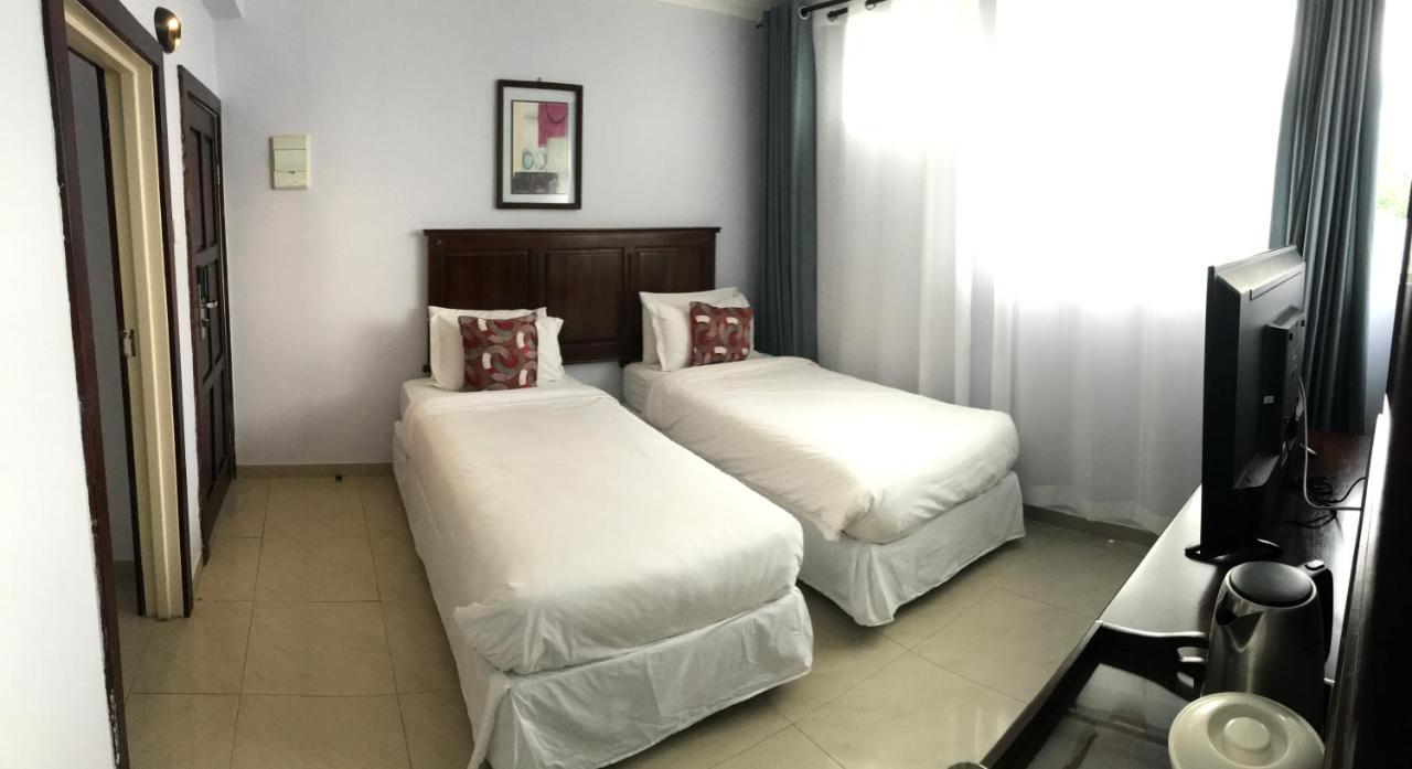 Crescent Lodge ลิฟวิงสโตน ภายนอก รูปภาพ